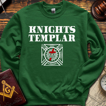 Knights Templar - Sweatshirt