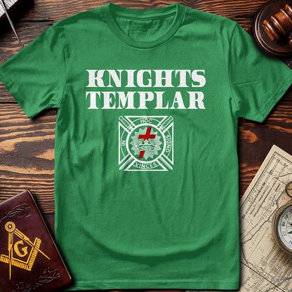 Knights Templar T-Shirt