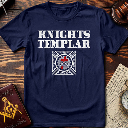 Knights Templar T-Shirt