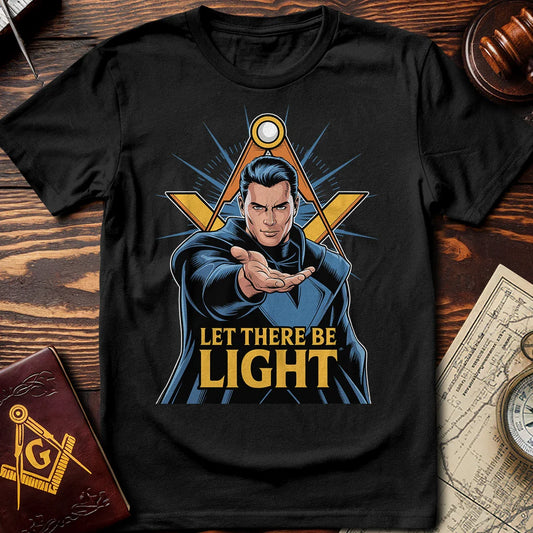 Let There Be Light T-Shirt