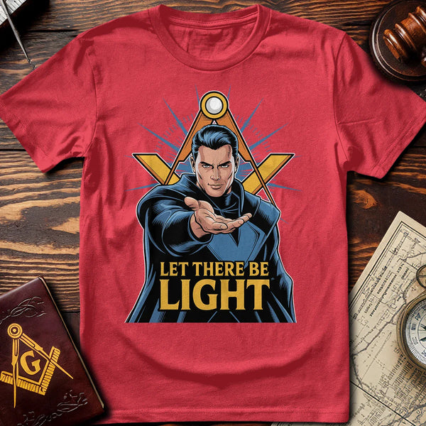 Let There Be Light T-Shirt