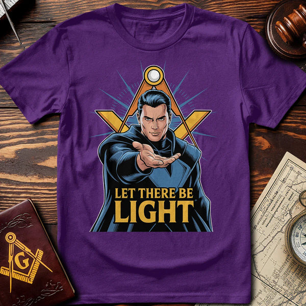 Let There Be Light T-Shirt