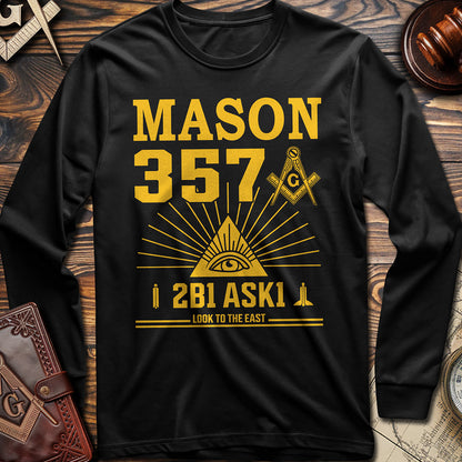 Mason 357 Long Sleeve