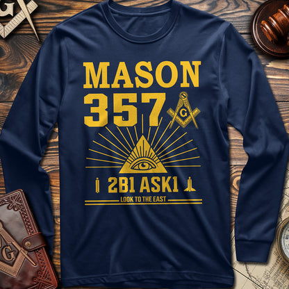 Mason 357 Long Sleeve