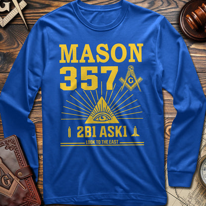 Mason 357 Long Sleeve