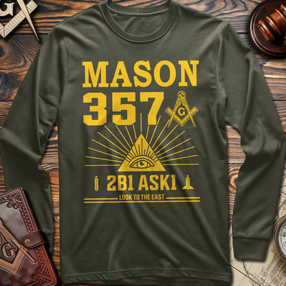 Mason 357 Long Sleeve