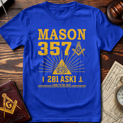 Mason 357 T-Shirt