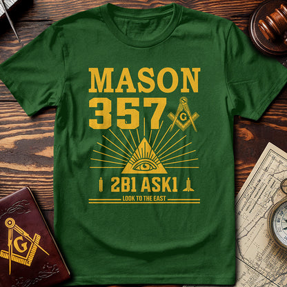 Mason 357 T-Shirt