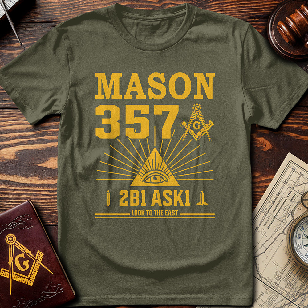 Mason 357 T-Shirt