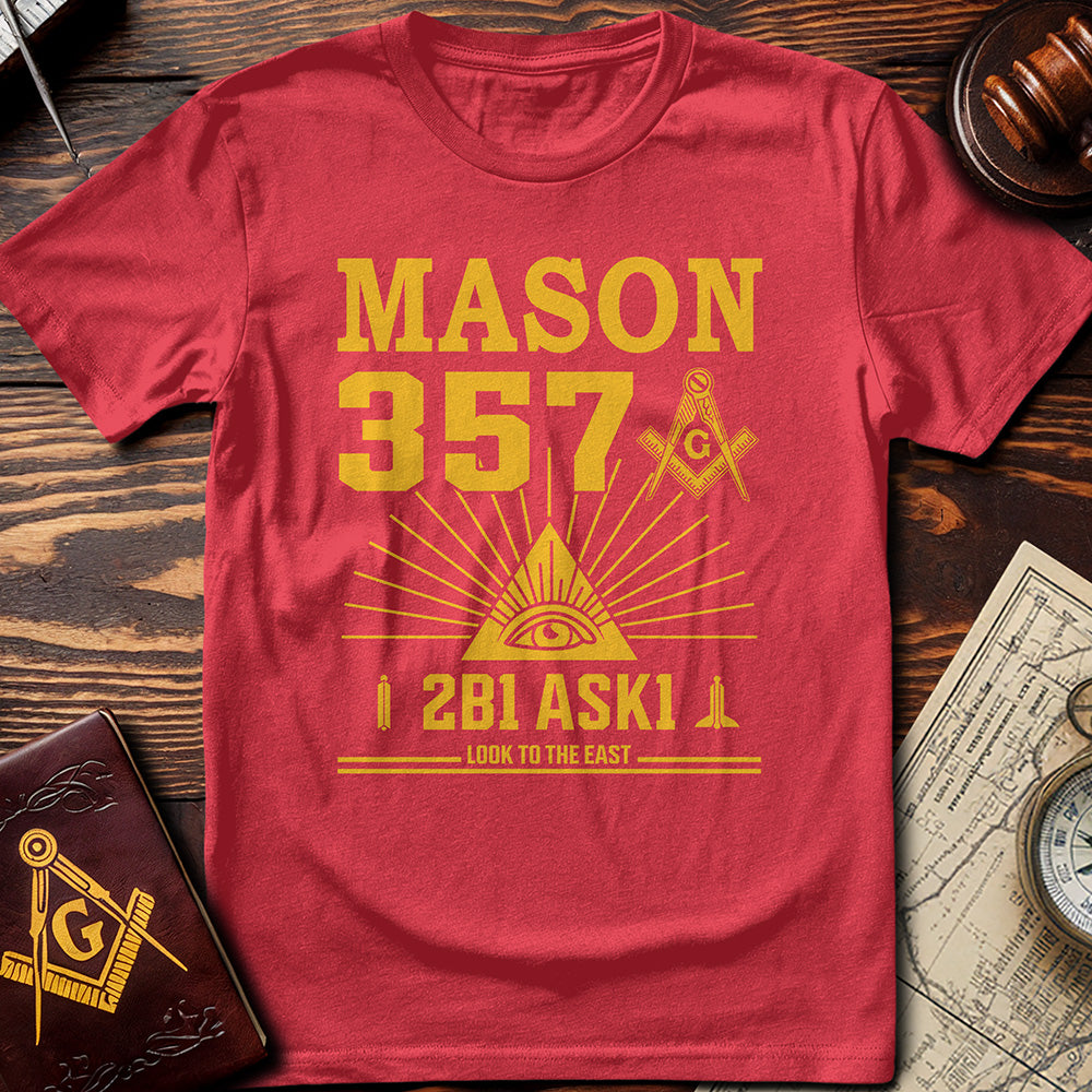 Mason 357 T-Shirt