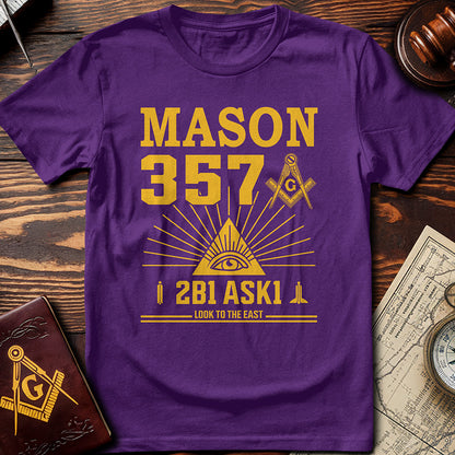 Mason 357 T-Shirt