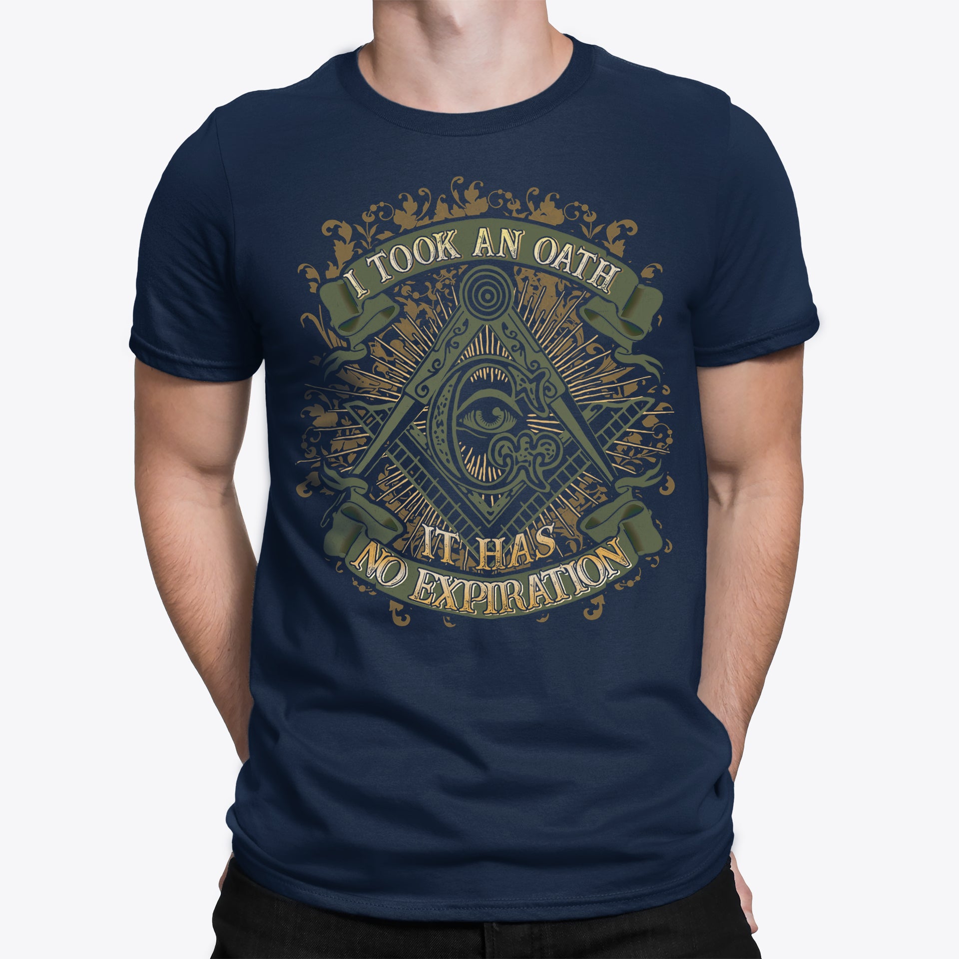 Masonic Oath T-shirt