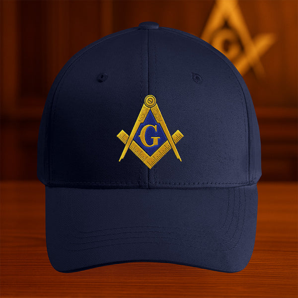 Square and Compass Masonic Hat – Made For Freemasons