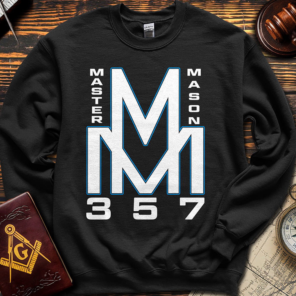 Master Mason 357 - Sweatshirt