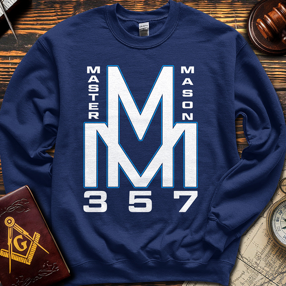 Master Mason 357 - Sweatshirt