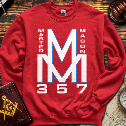 Master Mason 357 - Sweatshirt