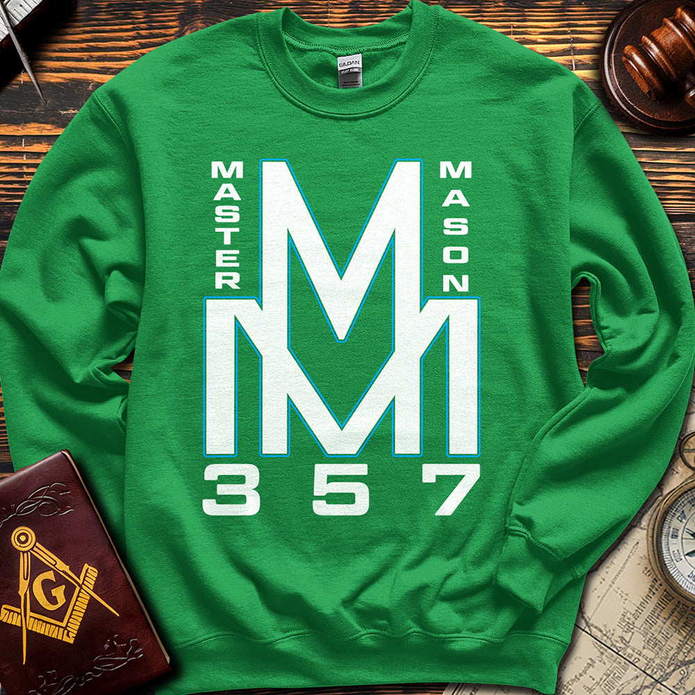 Master Mason 357 - Sweatshirt