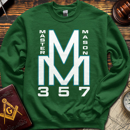 Master Mason 357 - Sweatshirt