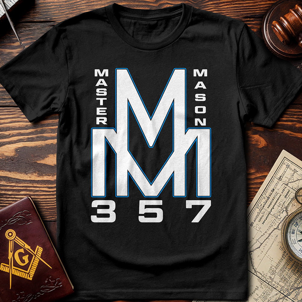 Master Mason 357 T-Shirt