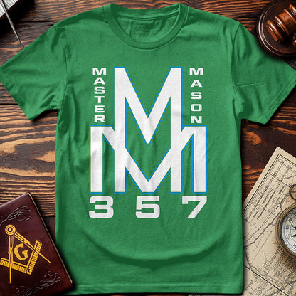 Master Mason 357 T-Shirt