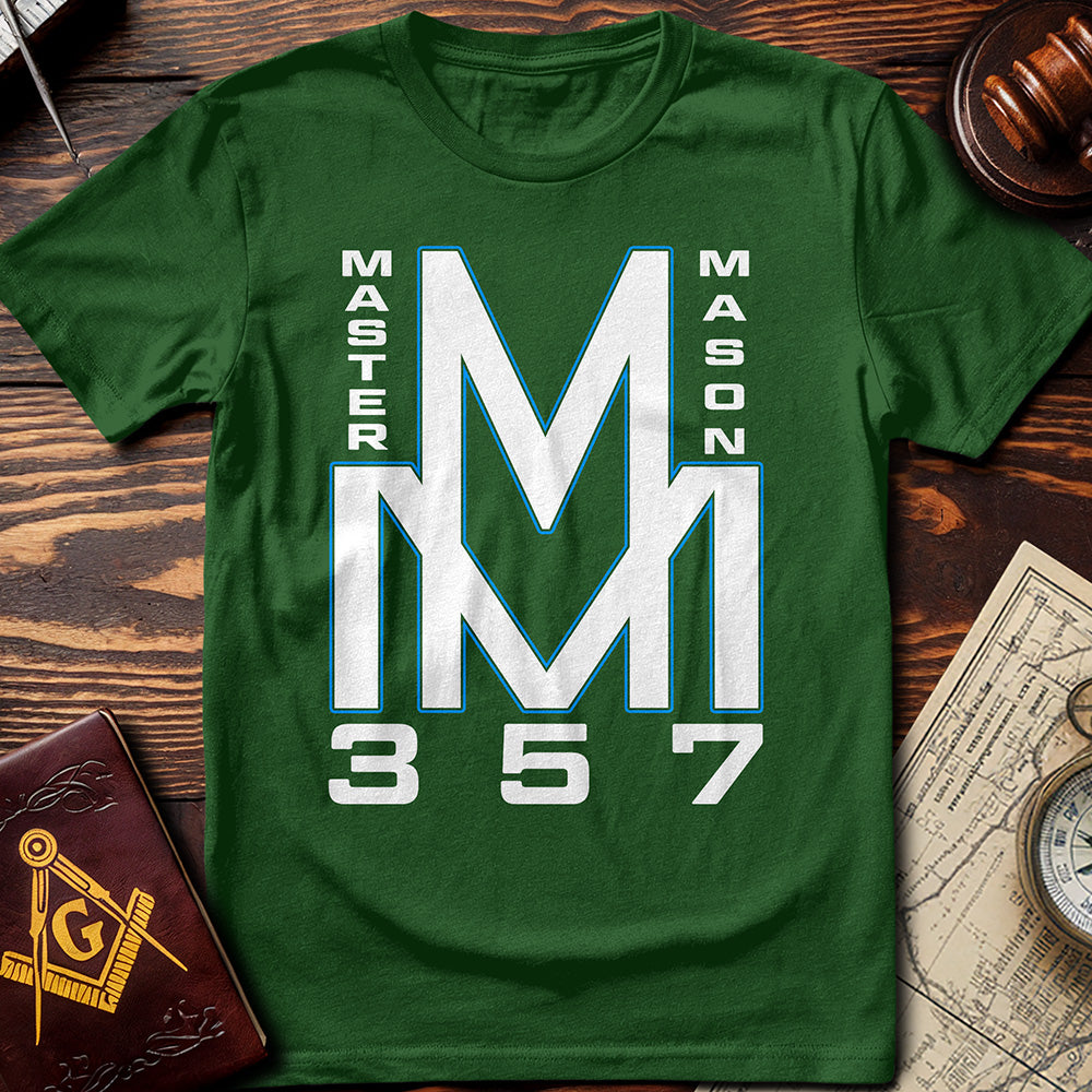 Master Mason 357 T-Shirt