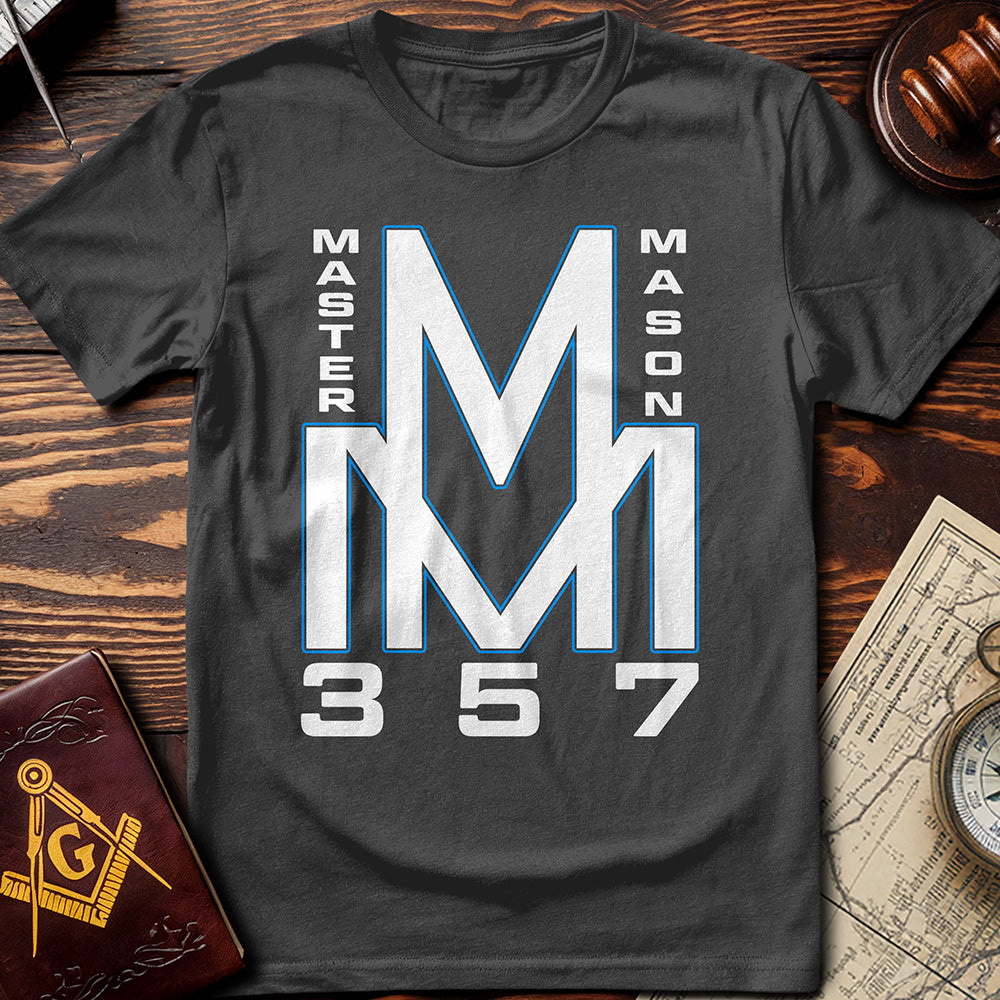 Master Mason 357 T-Shirt