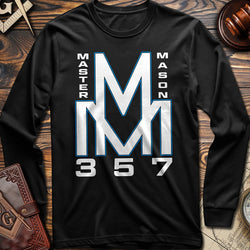 Master Mason 357 Long Sleeve