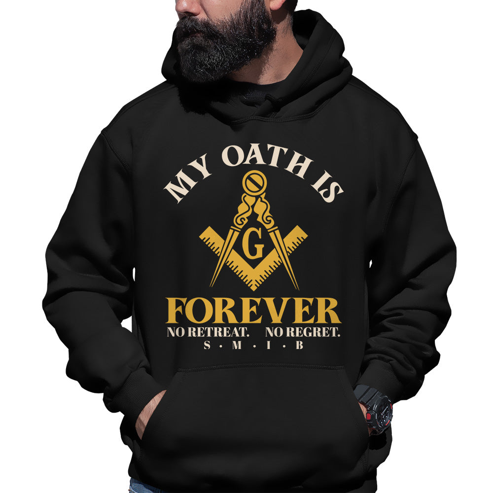 My Oath Is Forever Hoodie