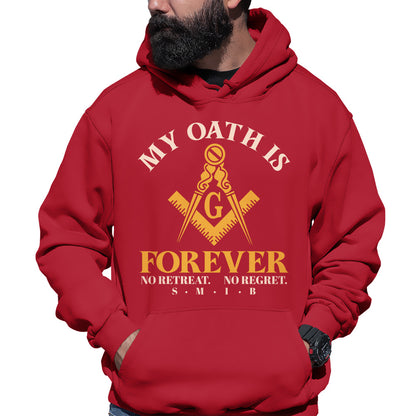 My Oath Is Forever Hoodie