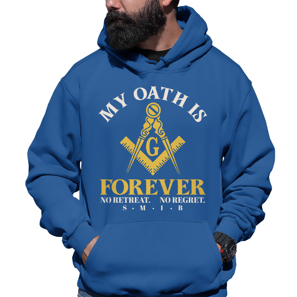 My Oath Is Forever Hoodie