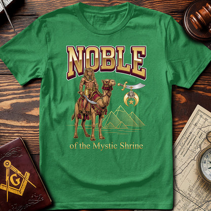 Noble Of Mystic Shrine T-Shirt