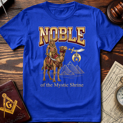 Noble Of Mystic Shrine T-Shirt