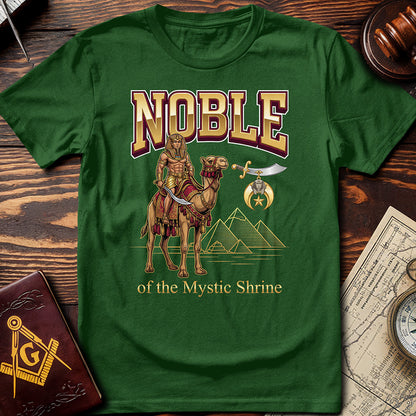 Noble Of Mystic Shrine T-Shirt
