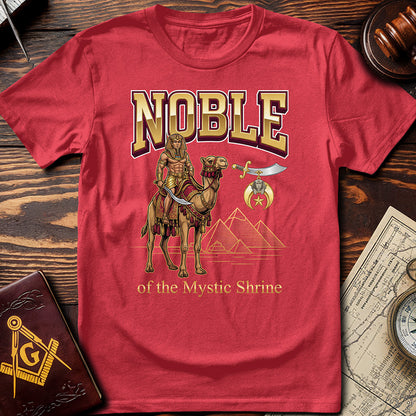 Noble Of Mystic Shrine T-Shirt