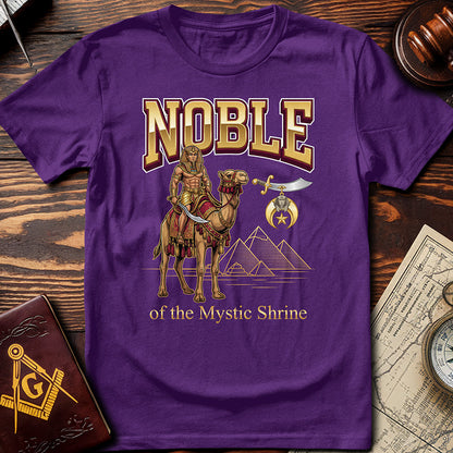 Noble Of Mystic Shrine T-Shirt
