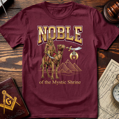 Noble Of Mystic Shrine T-Shirt