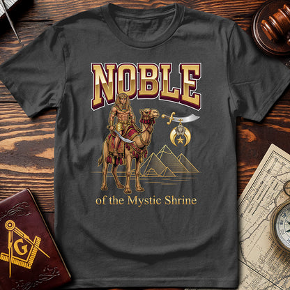 Noble Of Mystic Shrine T-Shirt