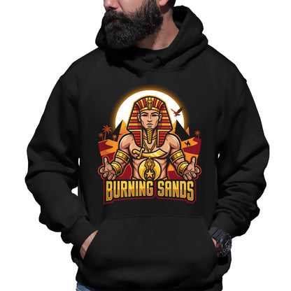 Noble Shriner Burning Sands Hoodie