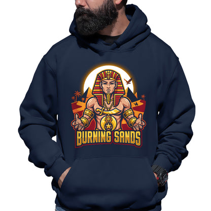 Noble Shriner Burning Sands Hoodie