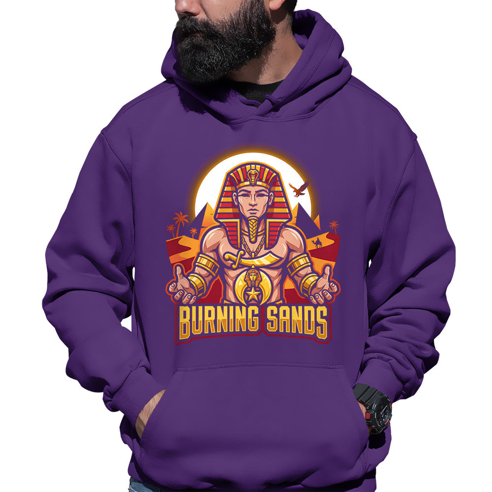 Noble Shriner Burning Sands Hoodie