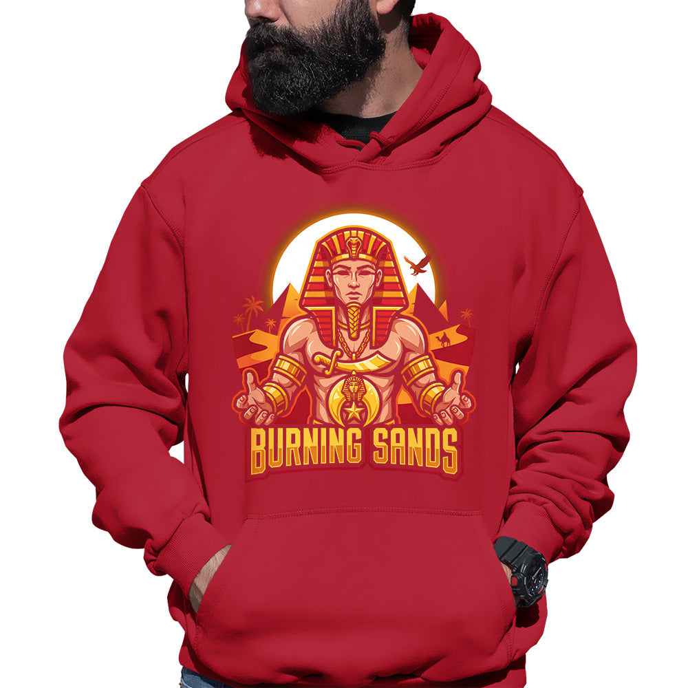 Noble Shriner Burning Sands Hoodie
