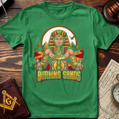 Noble Shriner Burning Sands T-Shirt