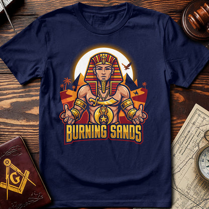 Noble Shriner Burning Sands T-Shirt