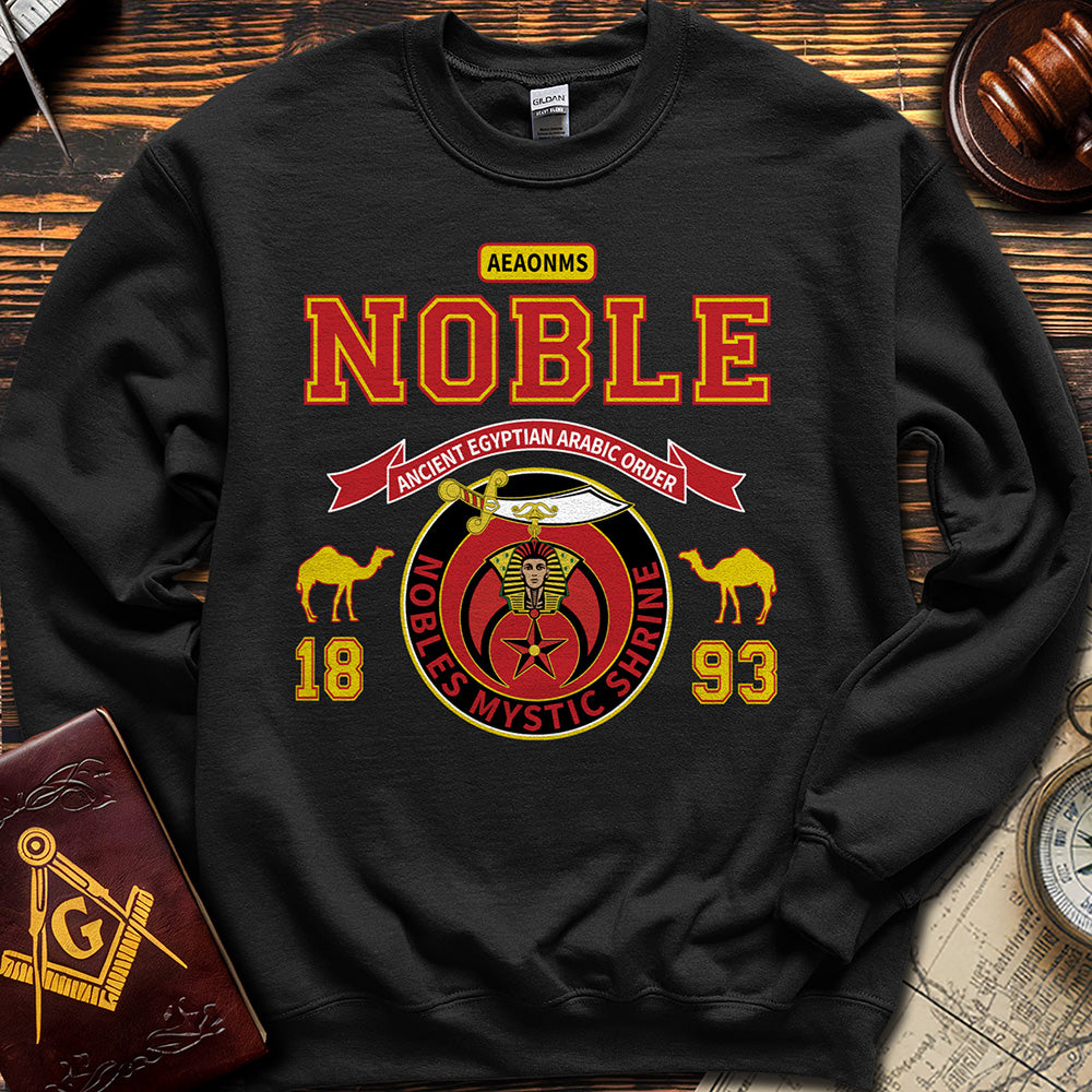 Nobles Mystic Shrine - Sweatshirt