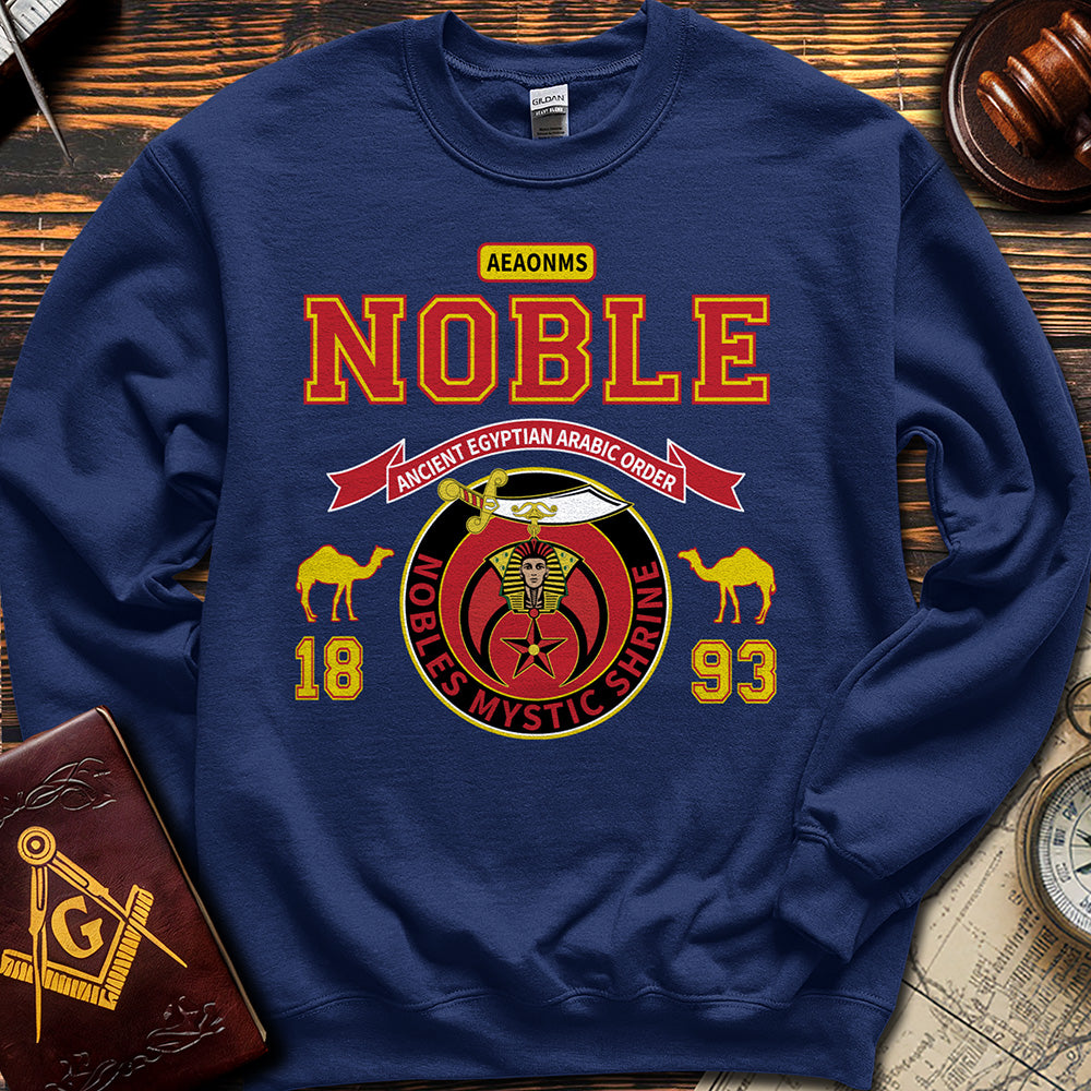 Nobles Mystic Shrine - Sweatshirt