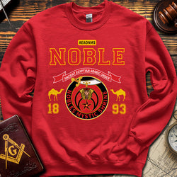 Nobles Mystic Shrine - Sweatshirt