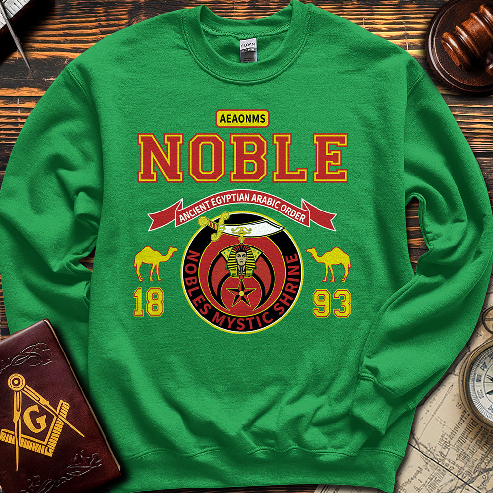 Nobles Mystic Shrine - Sweatshirt