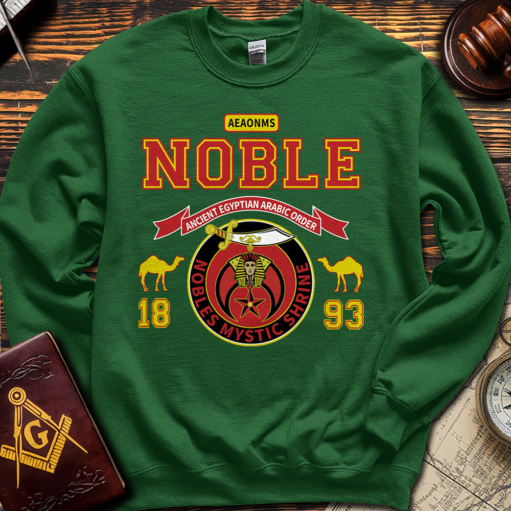 Nobles Mystic Shrine - Sweatshirt