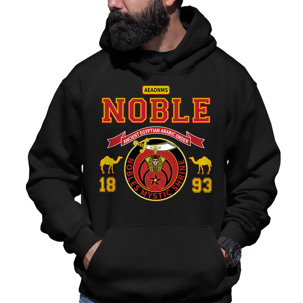 Nobles Mystic Shrine Hoodie