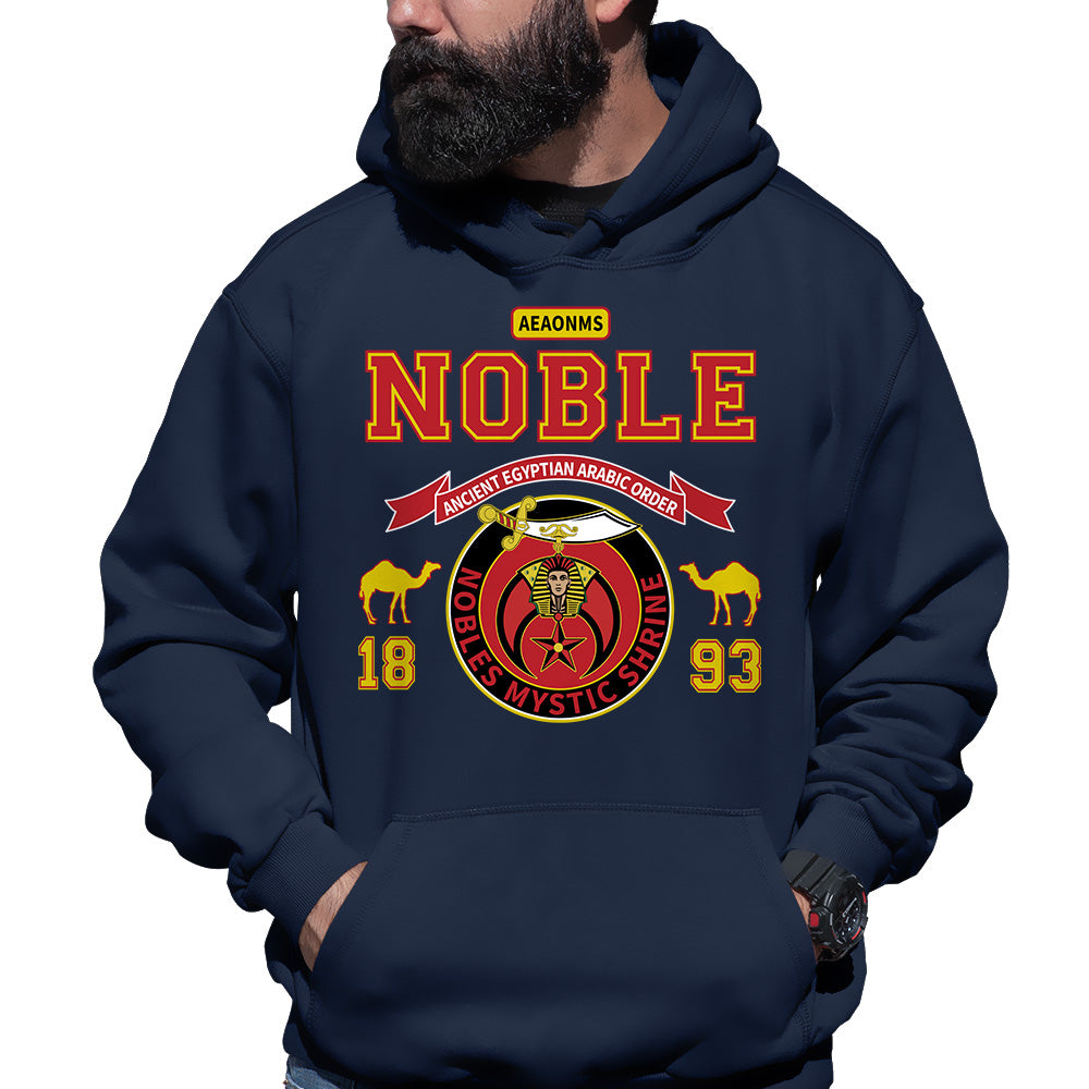 Nobles Mystic Shrine Hoodie